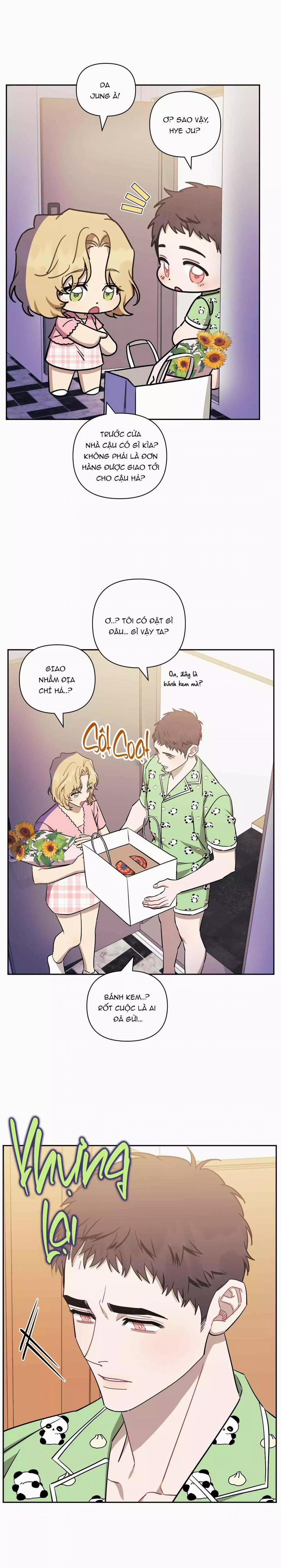 Hơn Cả Bạn Bè 102 trang 19