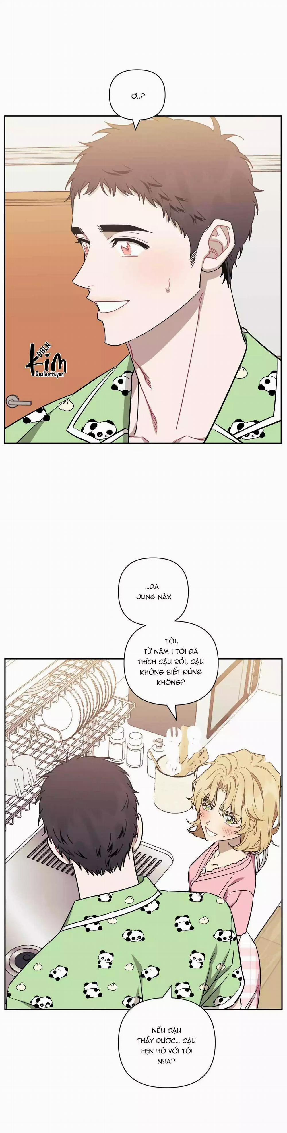 Hơn Cả Bạn Bè 102 trang 25