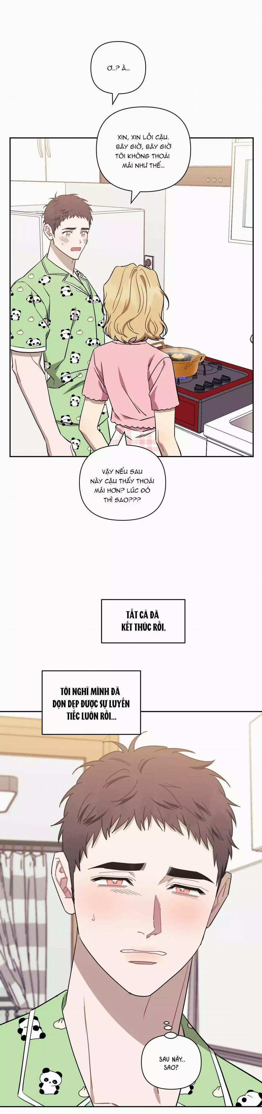 Hơn Cả Bạn Bè 102 trang 26