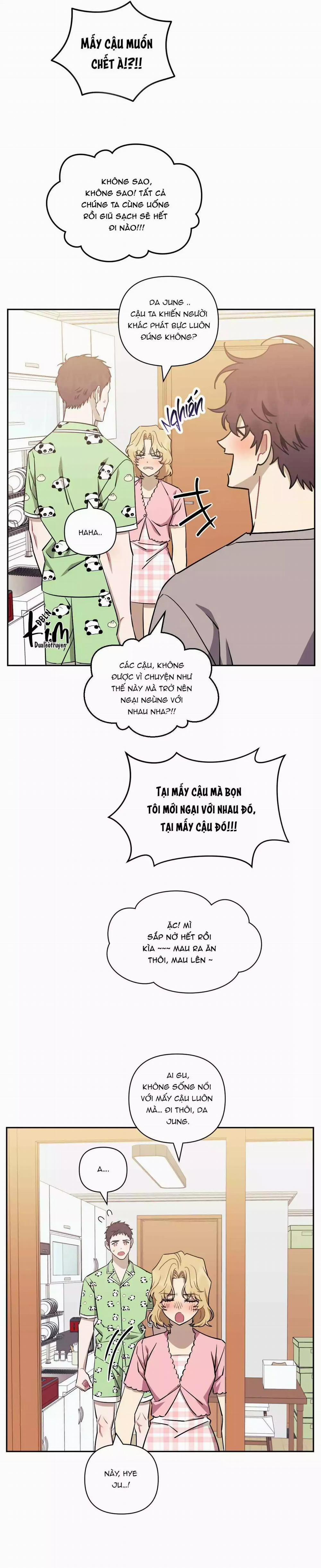 Hơn Cả Bạn Bè 102 trang 29