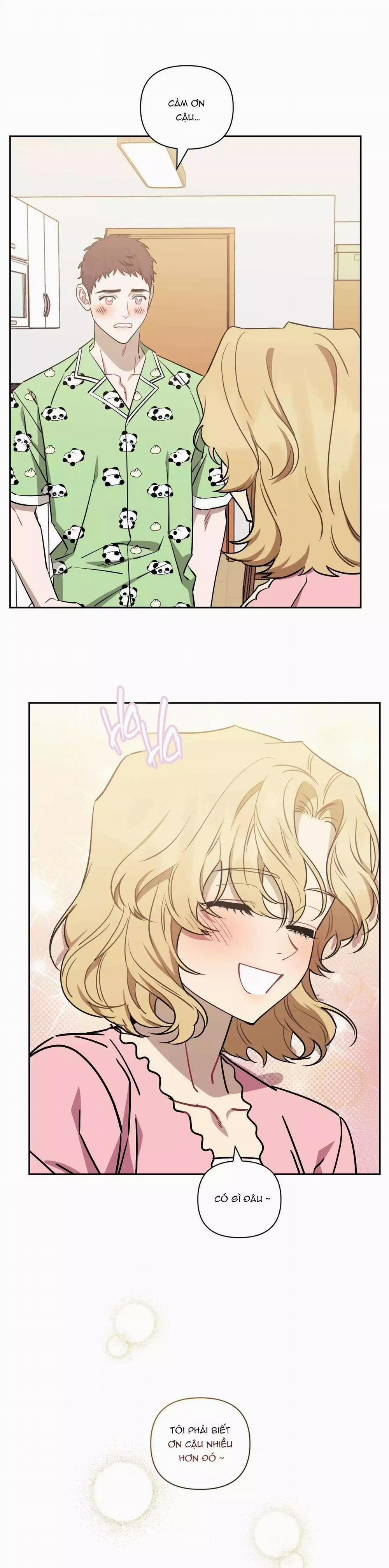 Hơn Cả Bạn Bè 102 trang 30