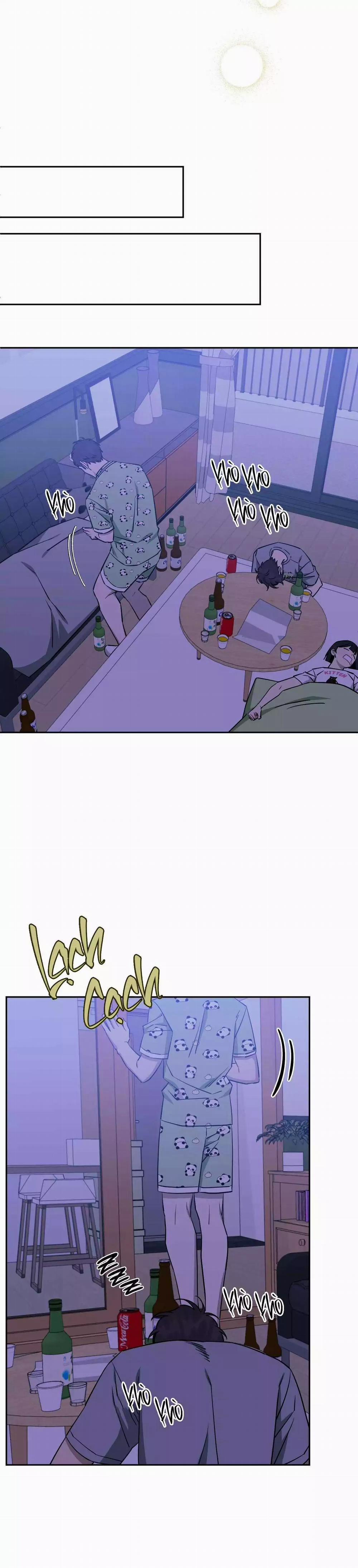 Hơn Cả Bạn Bè 102 trang 31