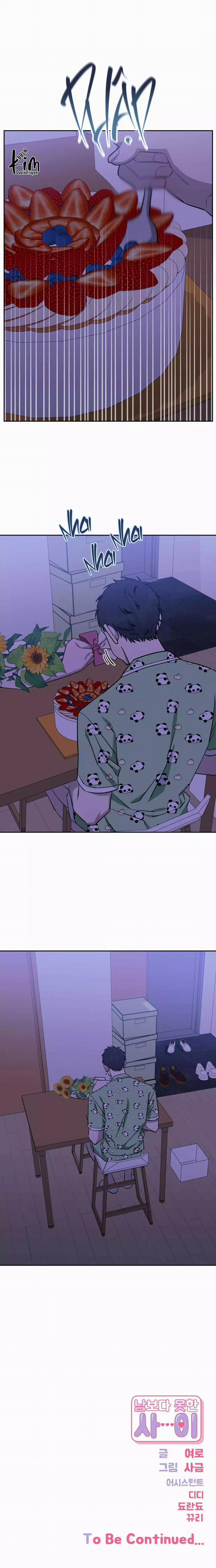 Hơn Cả Bạn Bè 102 trang 32