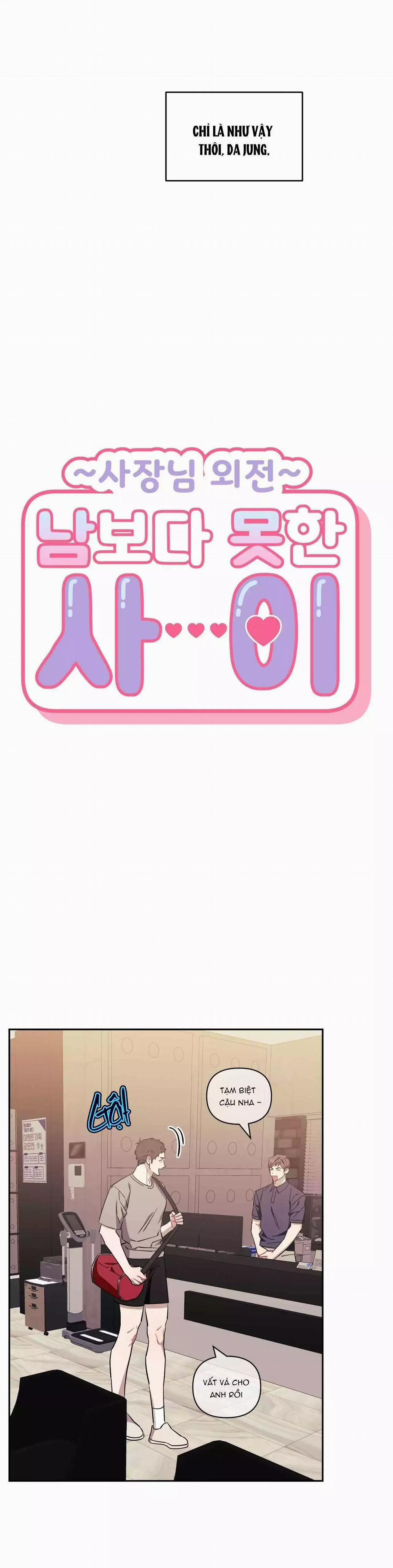 Hơn Cả Bạn Bè 102 trang 9