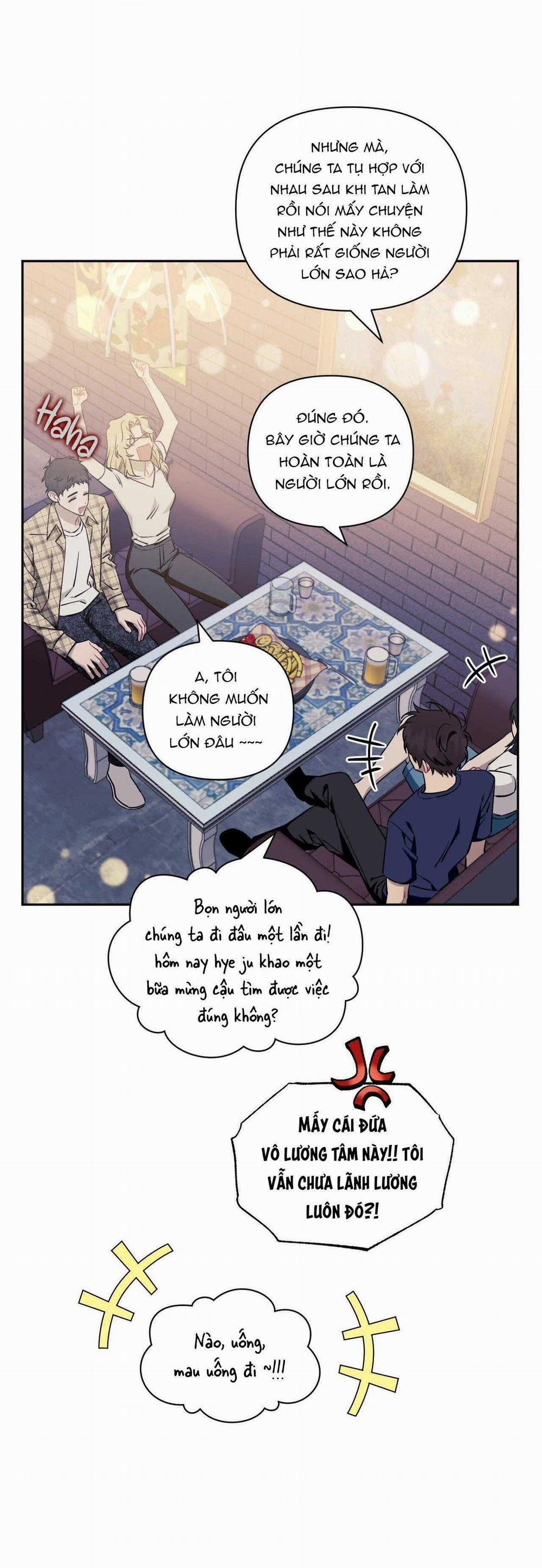 Hơn Cả Bạn Bè 103 trang 22