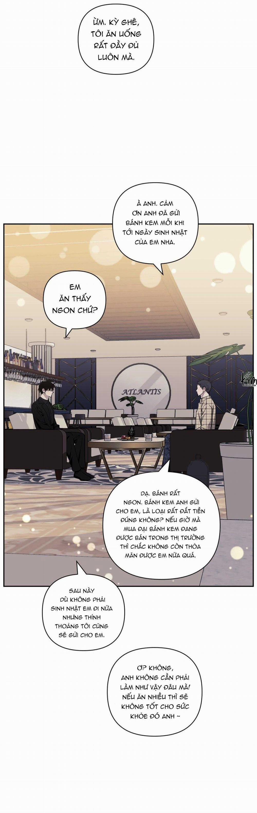 Hơn Cả Bạn Bè 103 trang 38