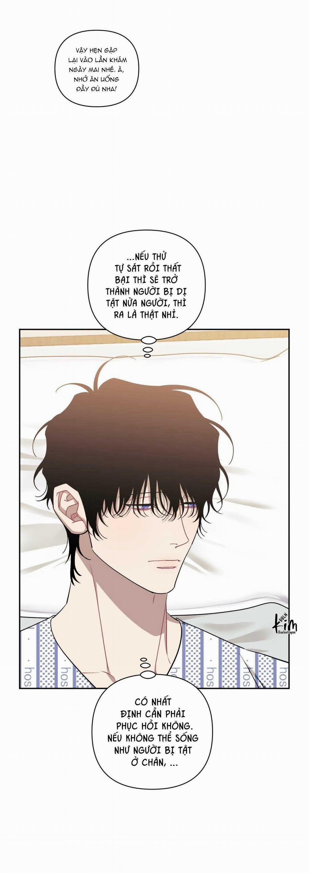 Hơn Cả Bạn Bè 104 trang 32