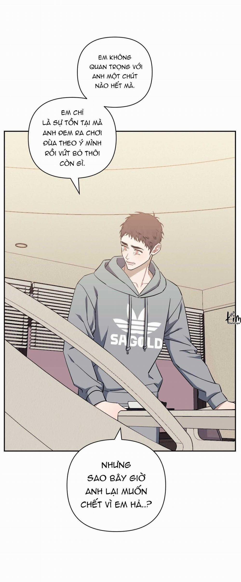 Hơn Cả Bạn Bè 104 trang 42