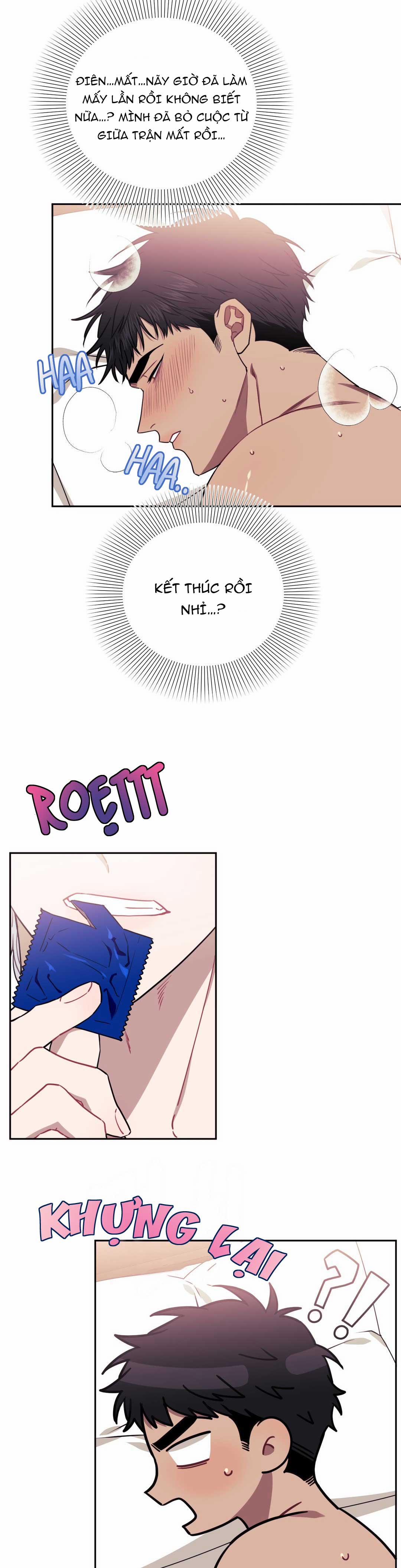 Hơn Cả Bạn Bè 11 trang 3