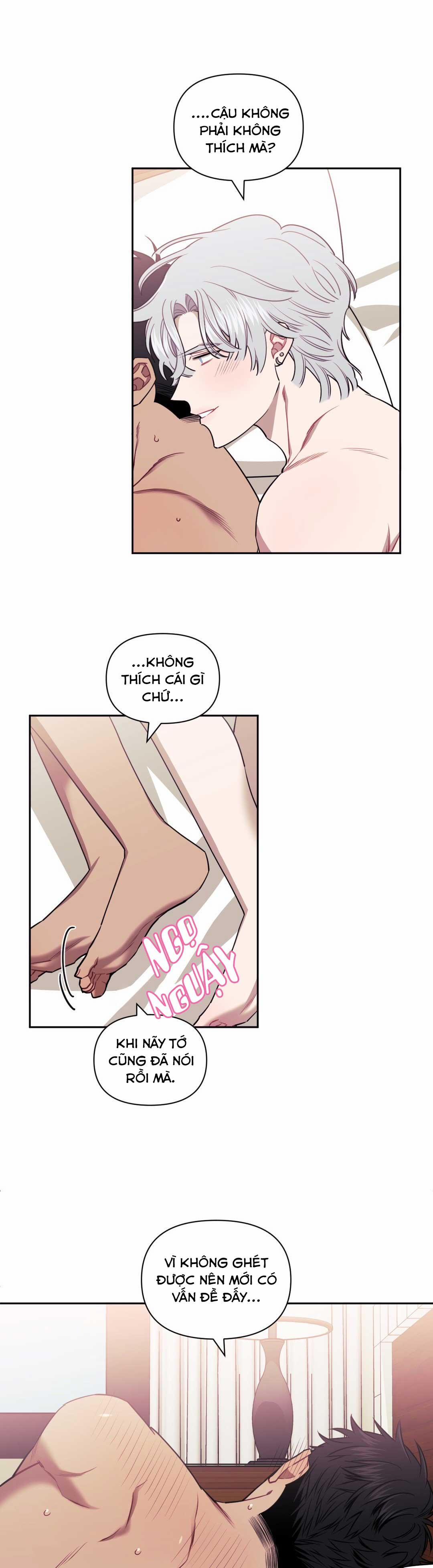 Hơn Cả Bạn Bè 11 trang 7