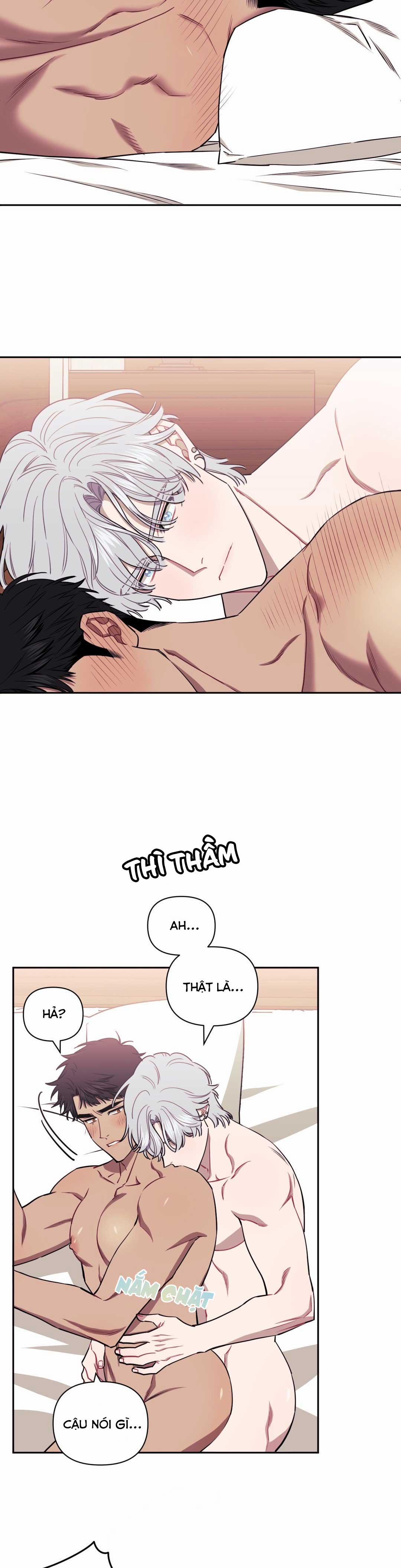 Hơn Cả Bạn Bè 11 trang 8