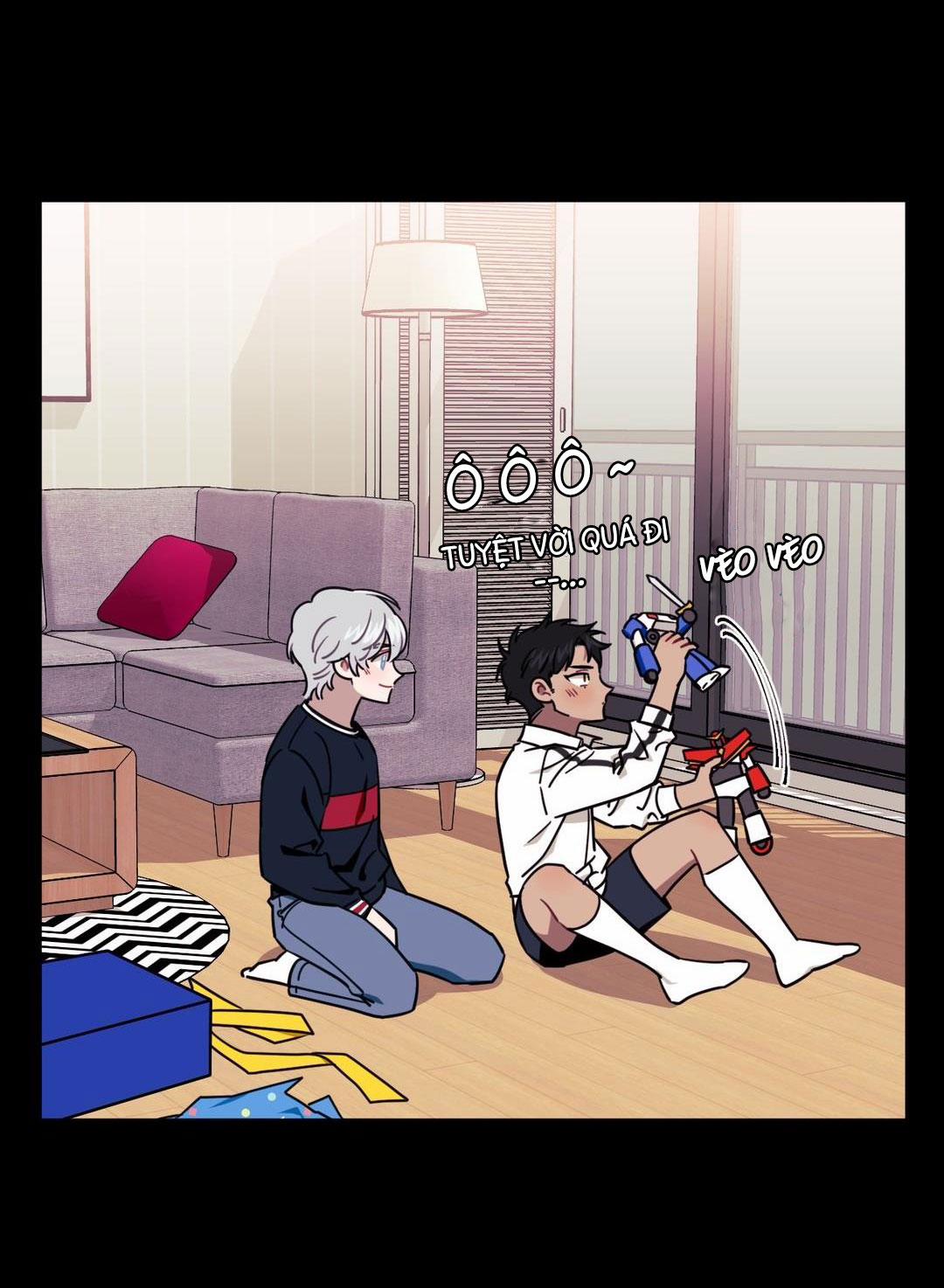 Hơn Cả Bạn Bè 12 trang 12