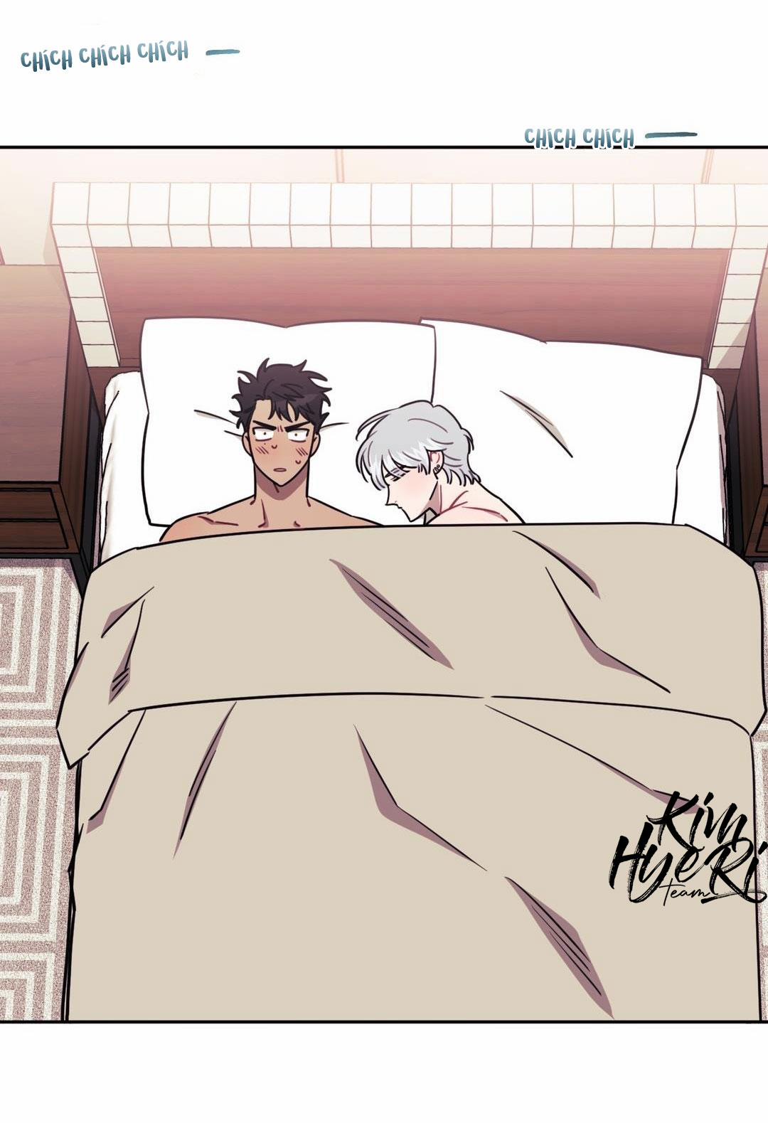 Hơn Cả Bạn Bè 12 trang 21