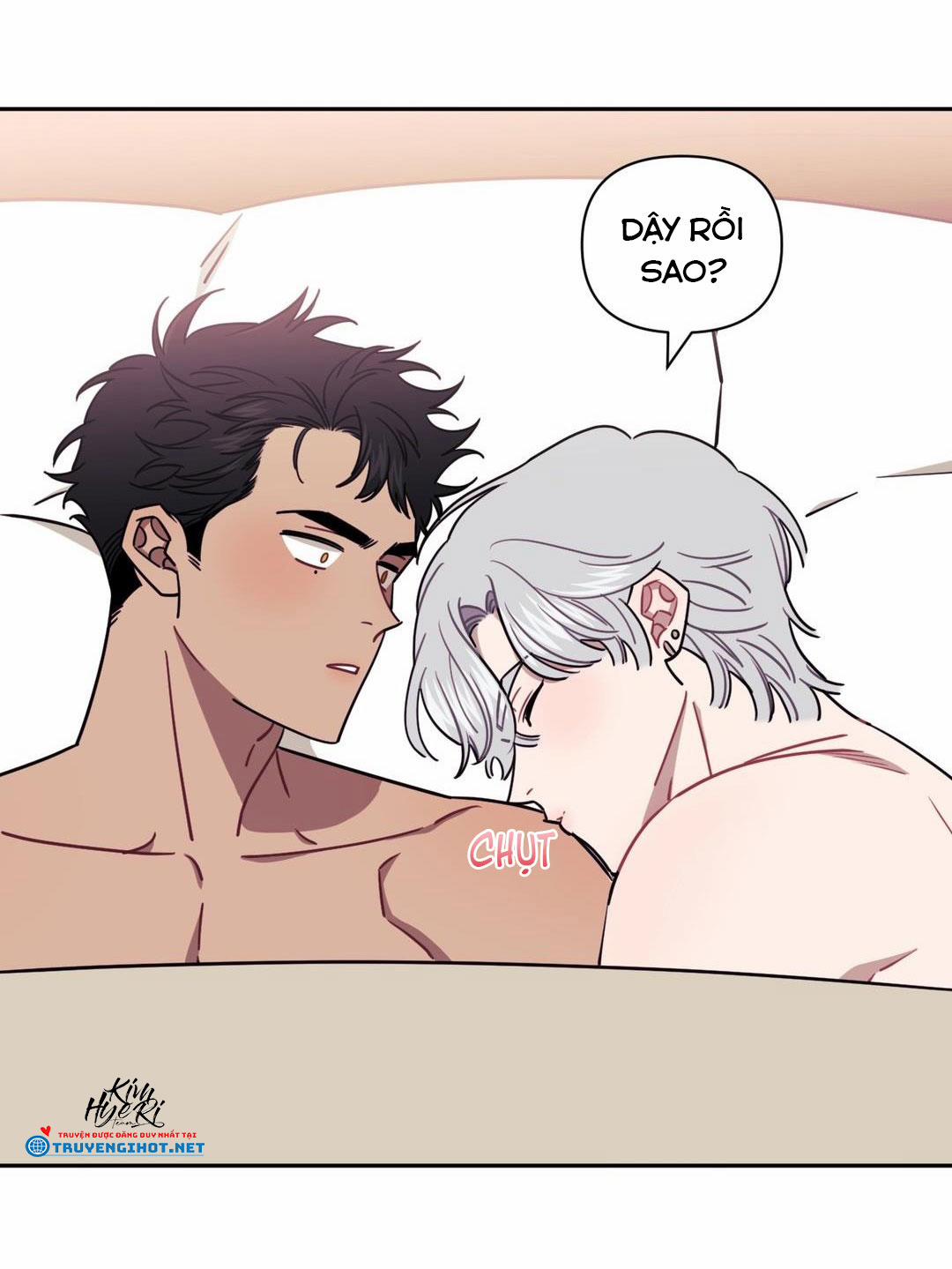 Hơn Cả Bạn Bè 12 trang 23