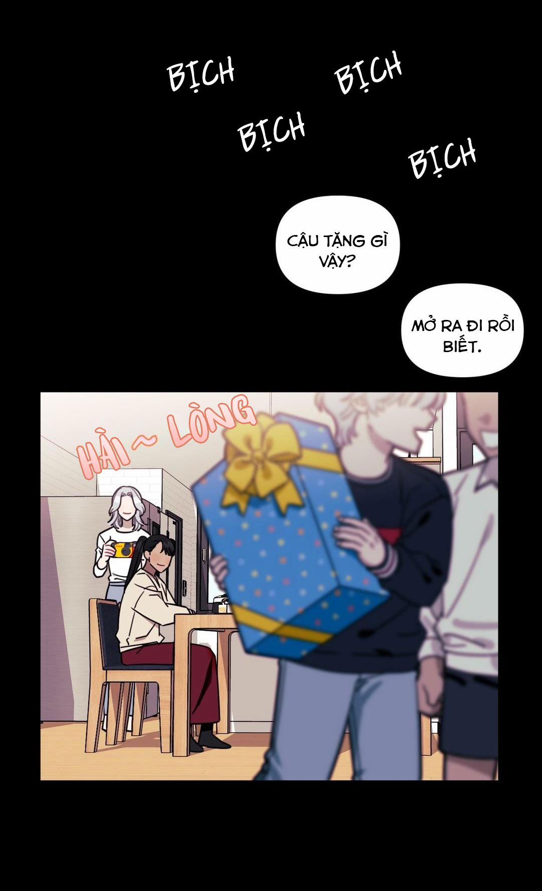 Hơn Cả Bạn Bè 12 trang 3