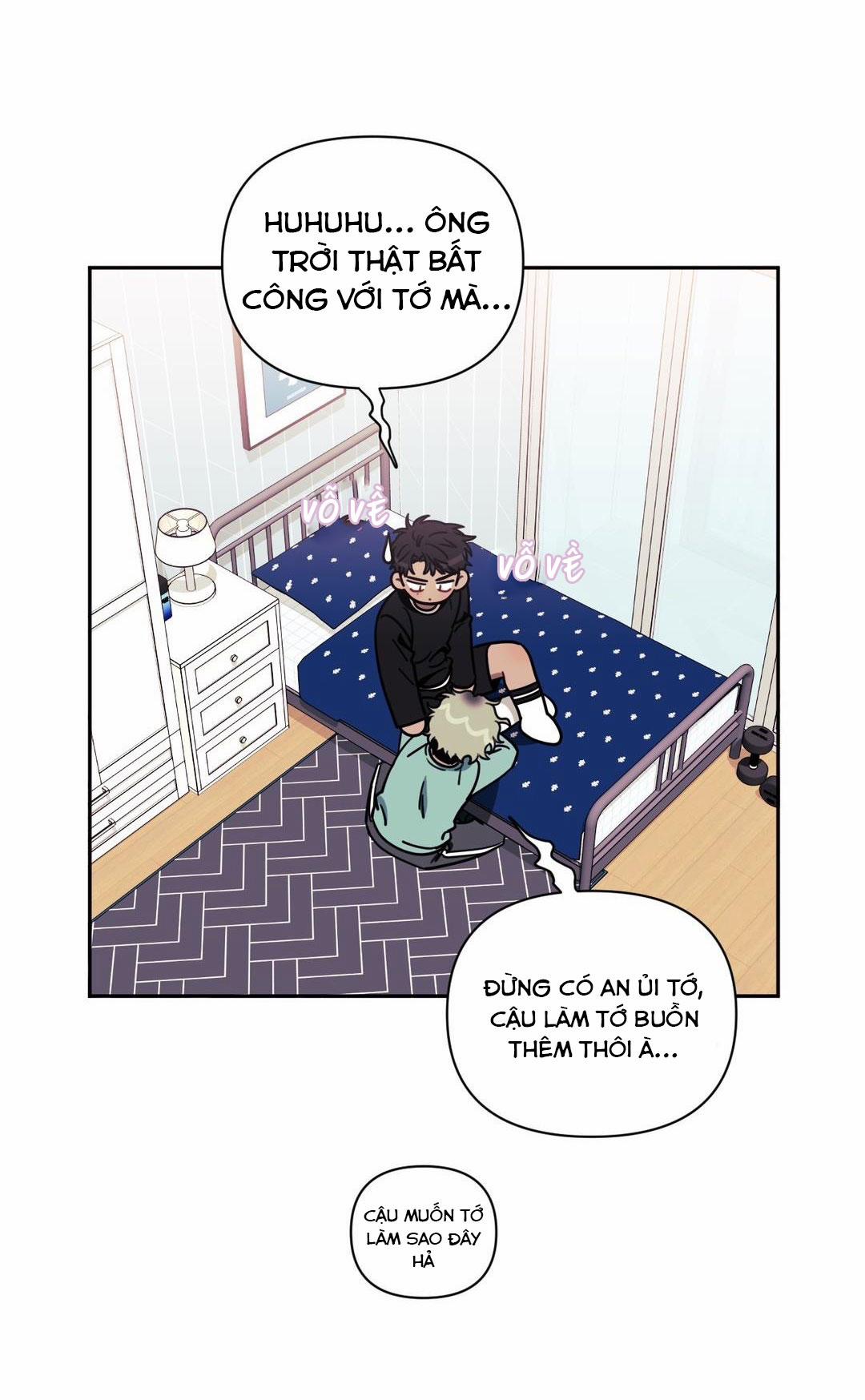 Hơn Cả Bạn Bè 13 trang 29