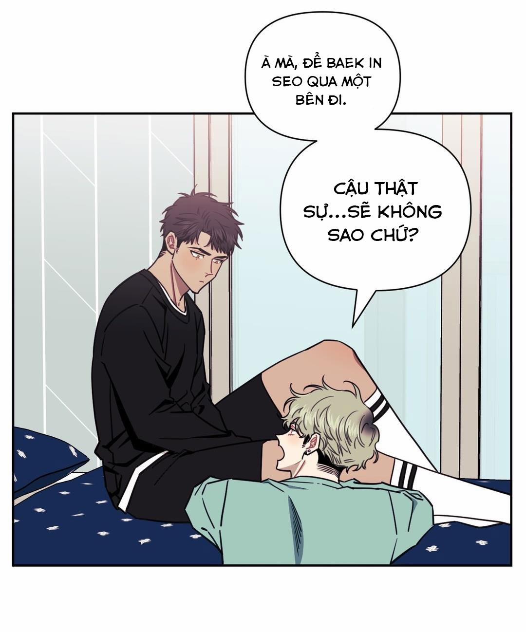 Hơn Cả Bạn Bè 13 trang 31