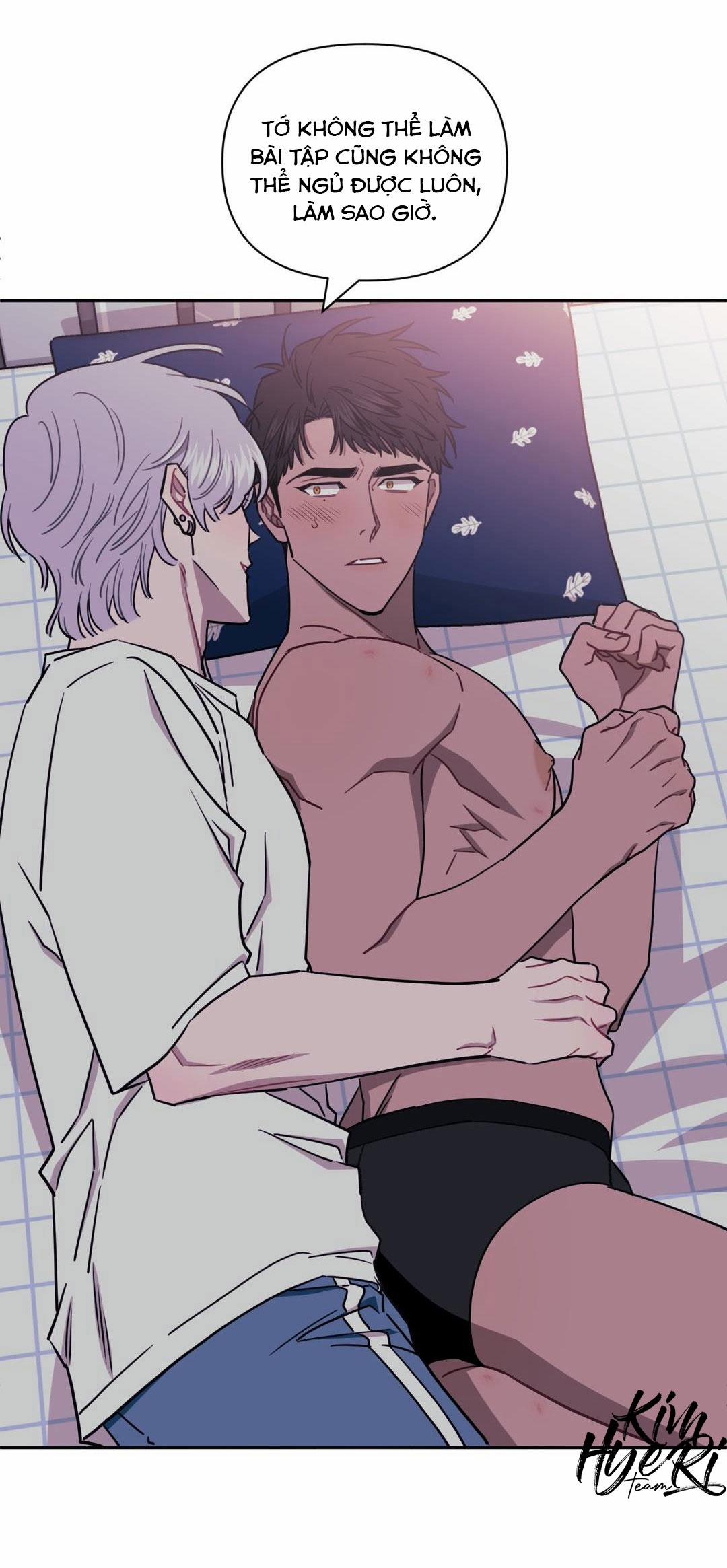 Hơn Cả Bạn Bè 13 trang 85