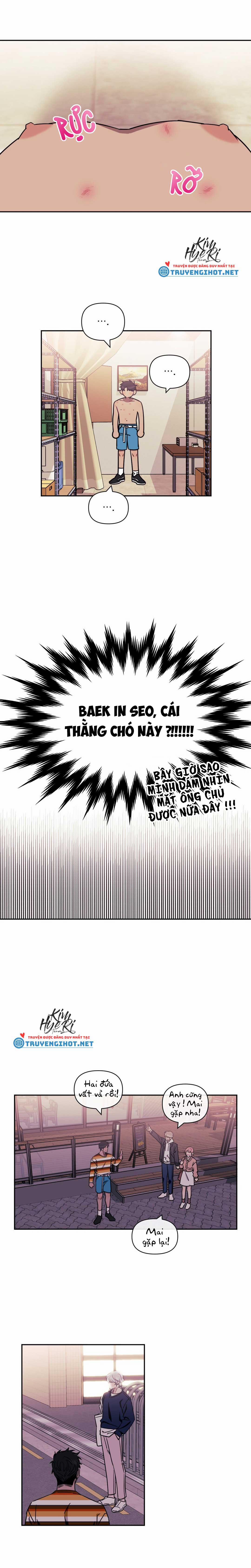 Hơn Cả Bạn Bè 15 trang 14