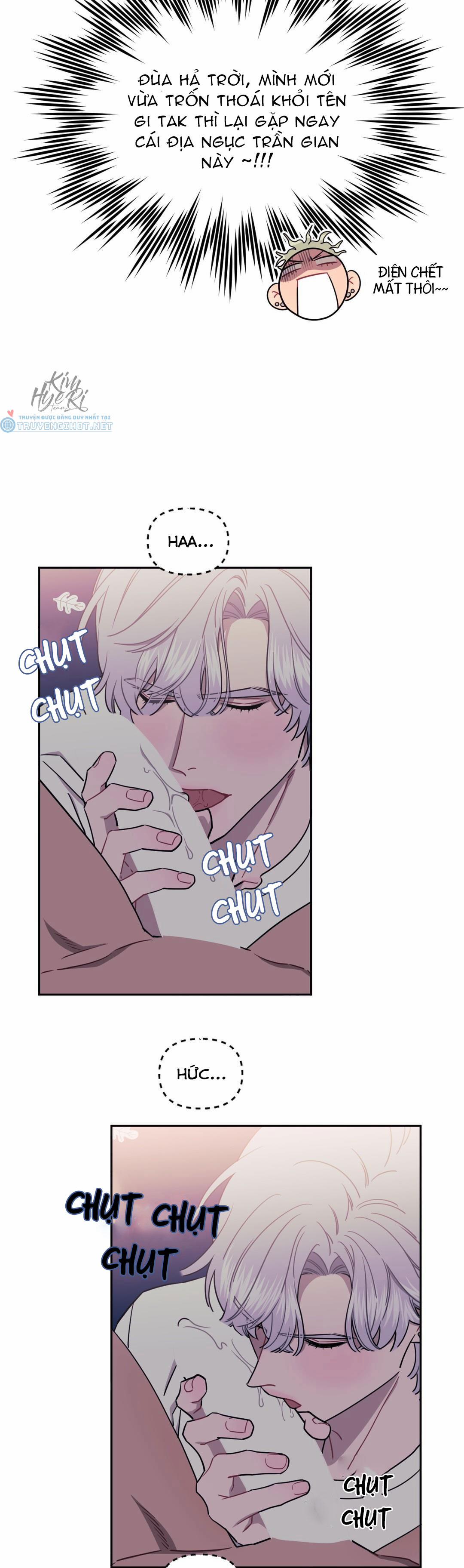 Hơn Cả Bạn Bè 16 trang 14