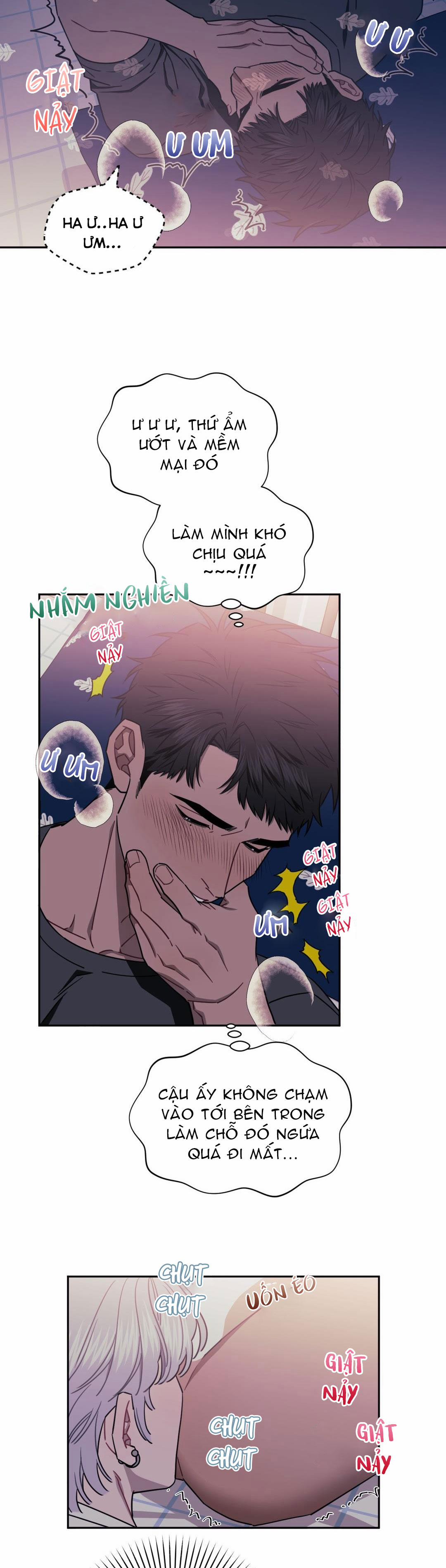 Hơn Cả Bạn Bè 16 trang 18