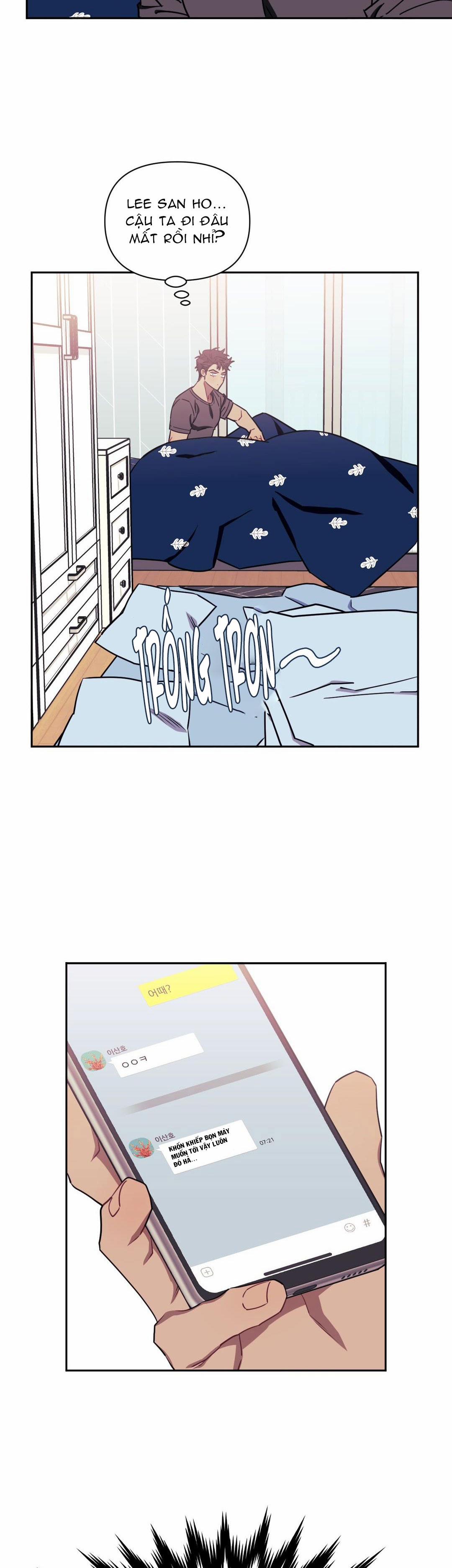 Hơn Cả Bạn Bè 16 trang 29