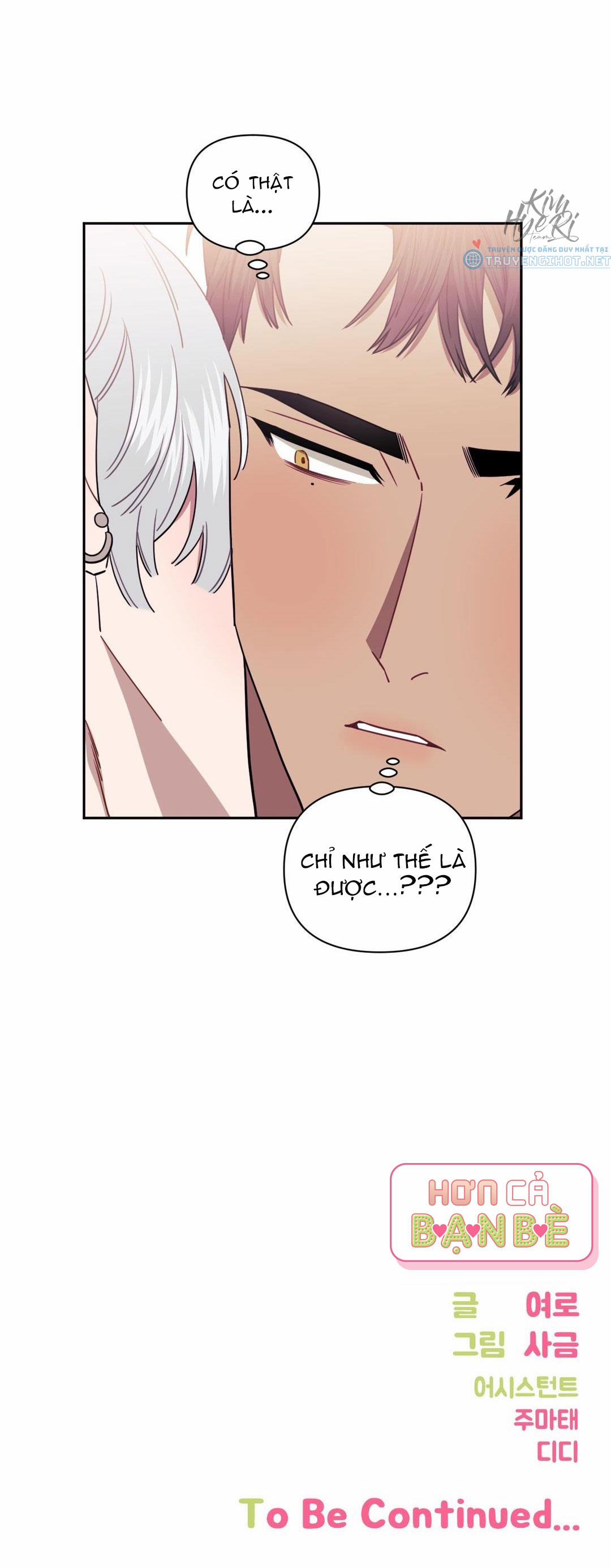 Hơn Cả Bạn Bè 16 trang 36