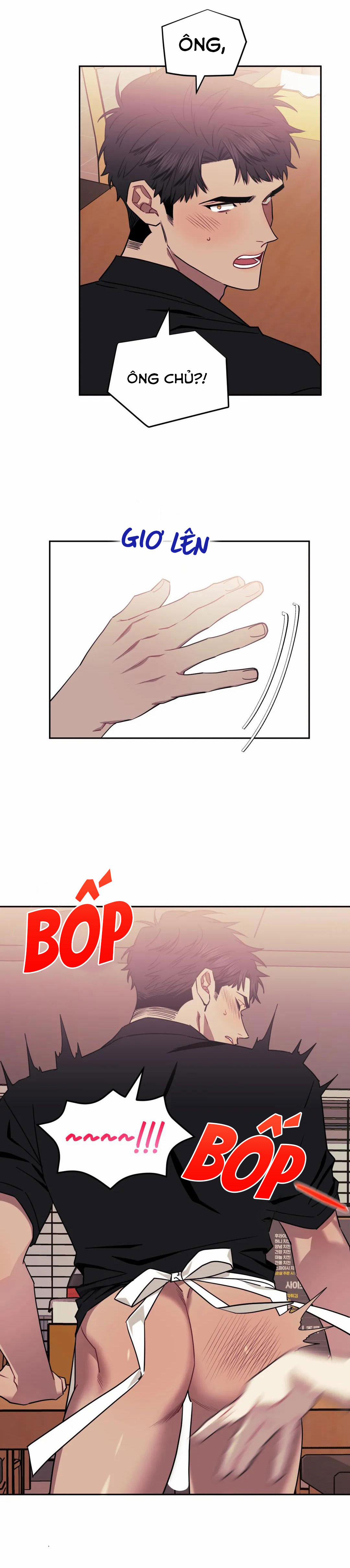 Hơn Cả Bạn Bè 17 trang 11