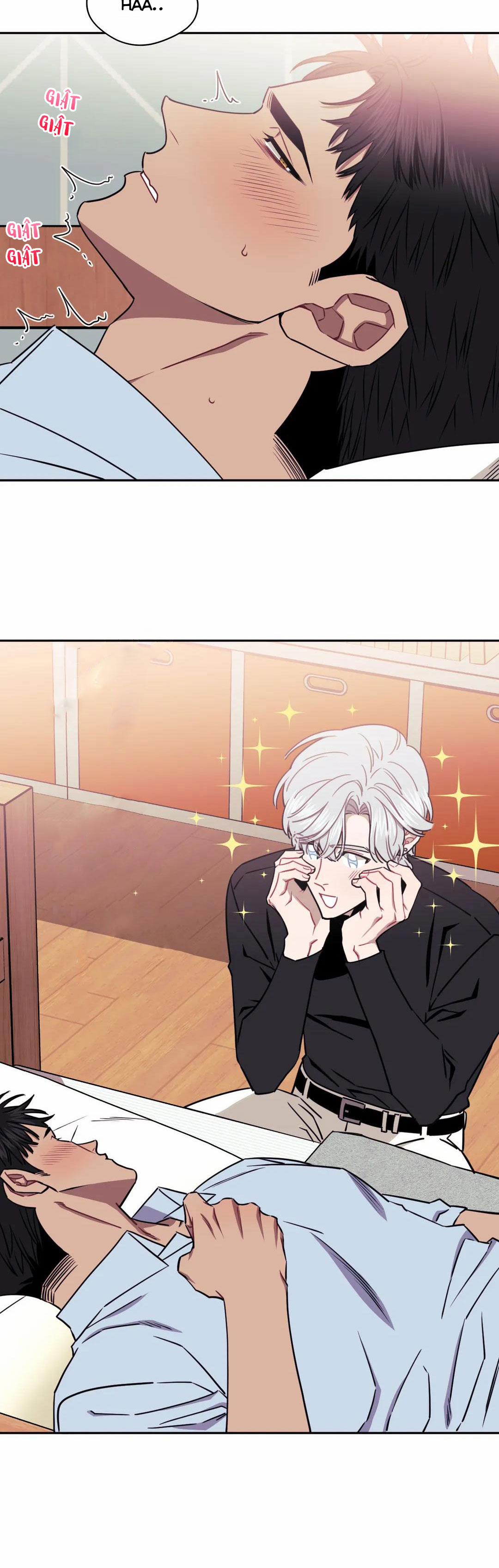 Hơn Cả Bạn Bè 17 trang 30