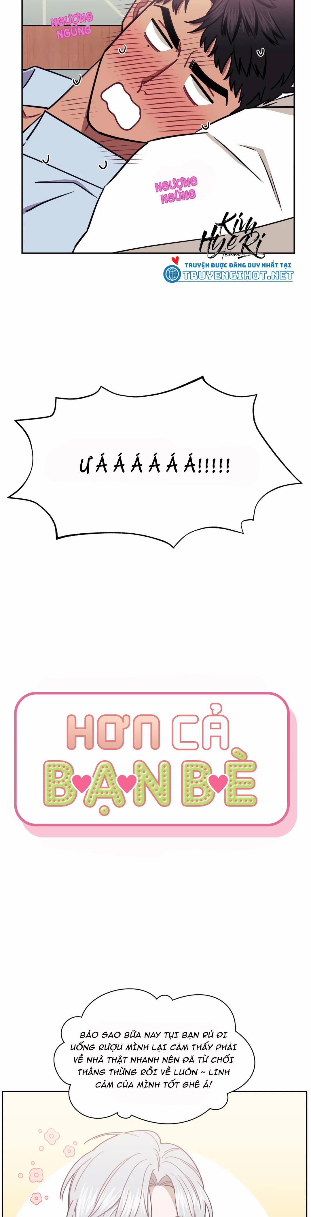 Hơn Cả Bạn Bè 18 trang 1