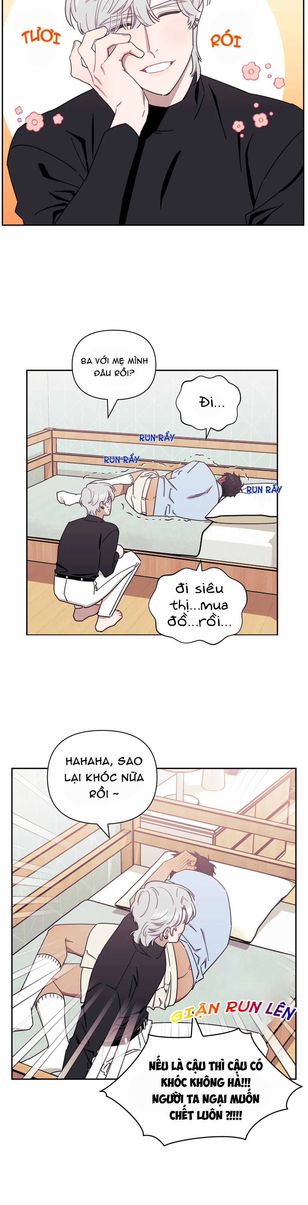 Hơn Cả Bạn Bè 18 trang 2