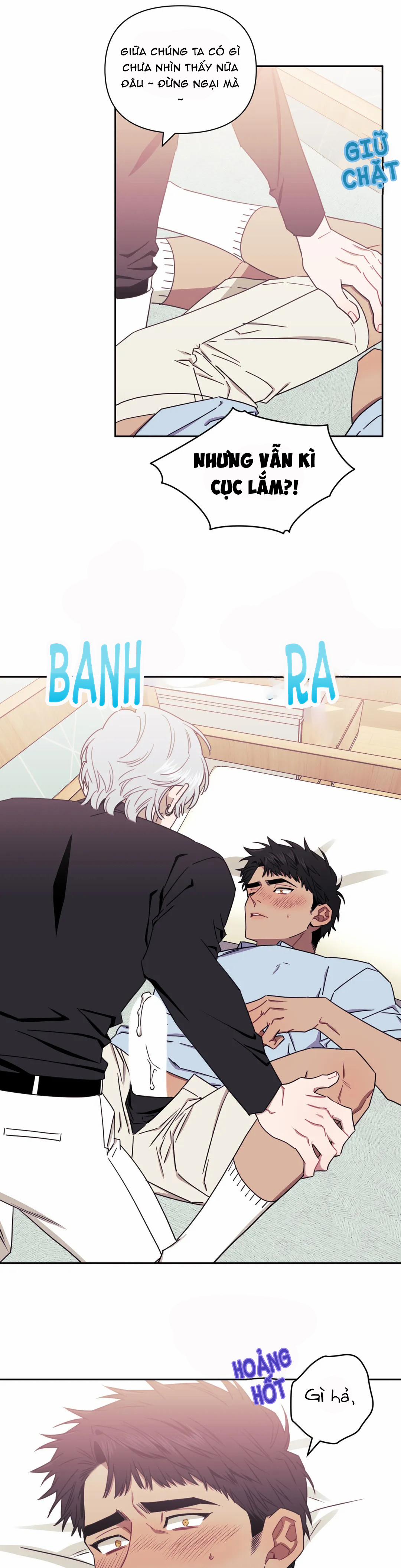 Hơn Cả Bạn Bè 18 trang 3