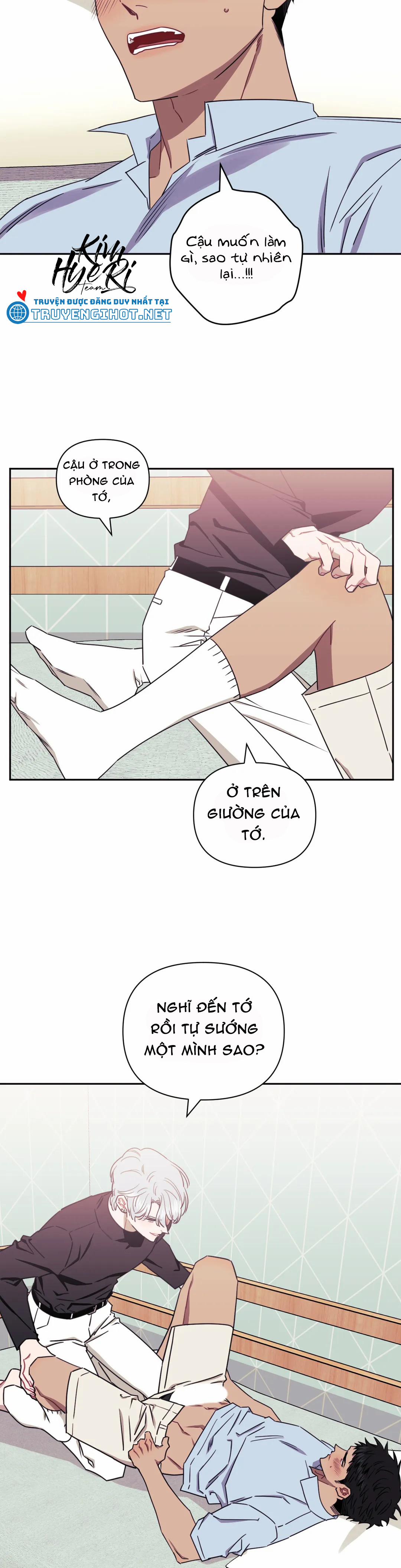 Hơn Cả Bạn Bè 18 trang 4