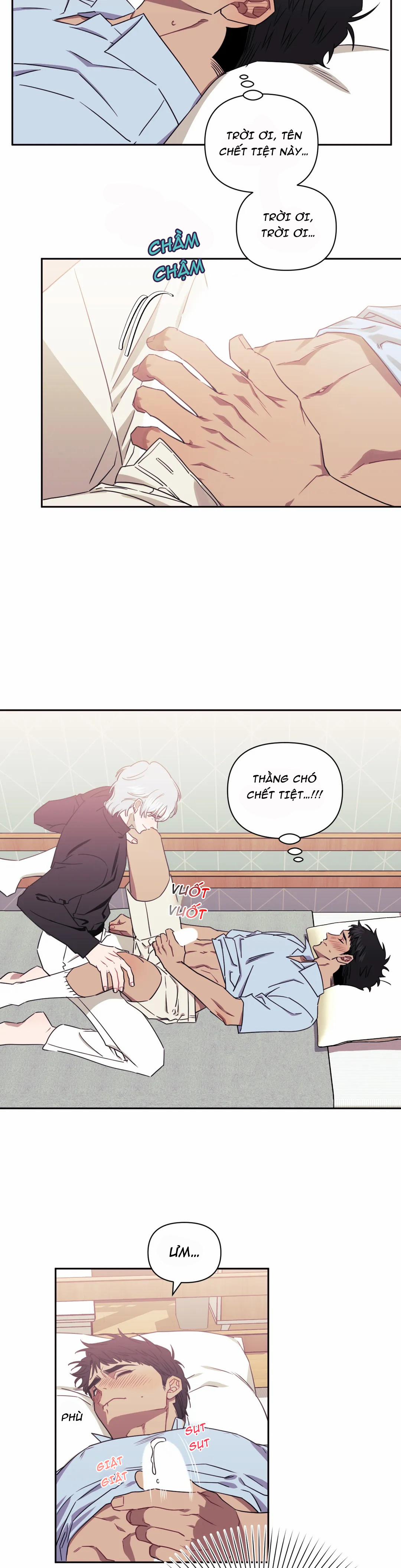 Hơn Cả Bạn Bè 18 trang 8