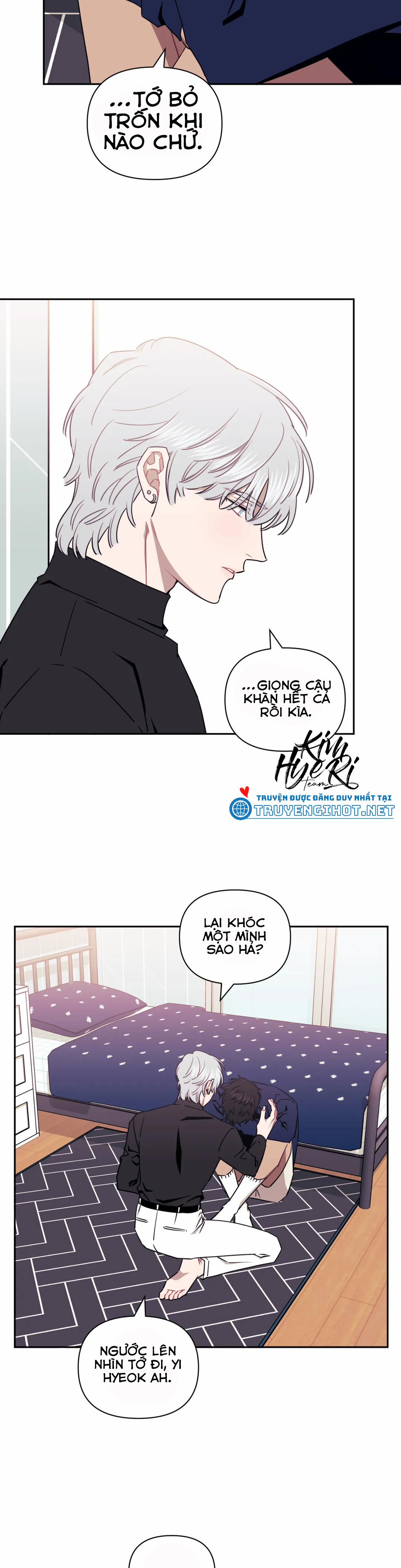 Hơn Cả Bạn Bè 19 trang 2