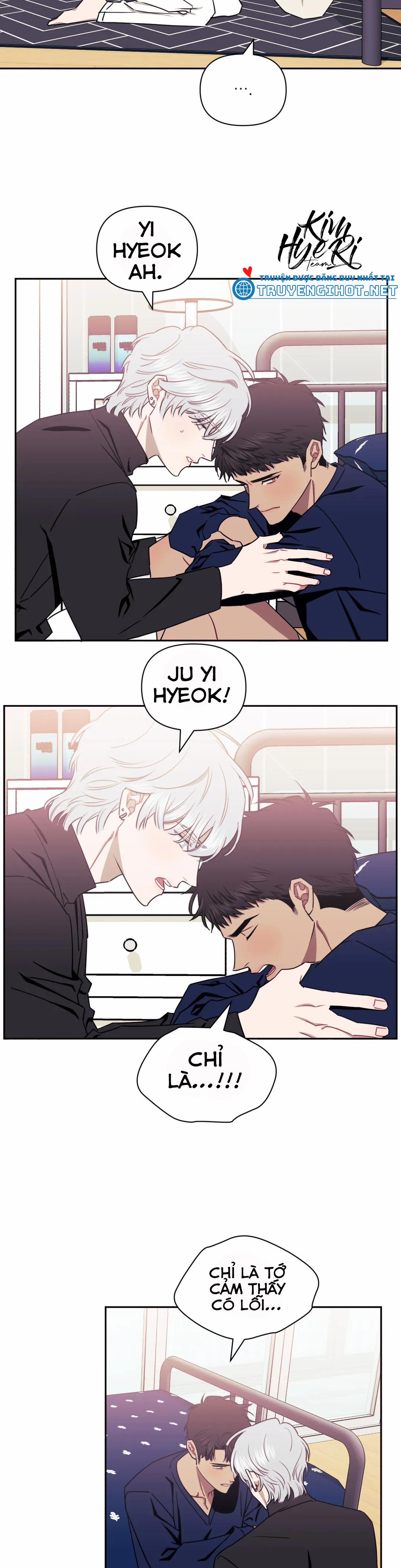 Hơn Cả Bạn Bè 19 trang 5