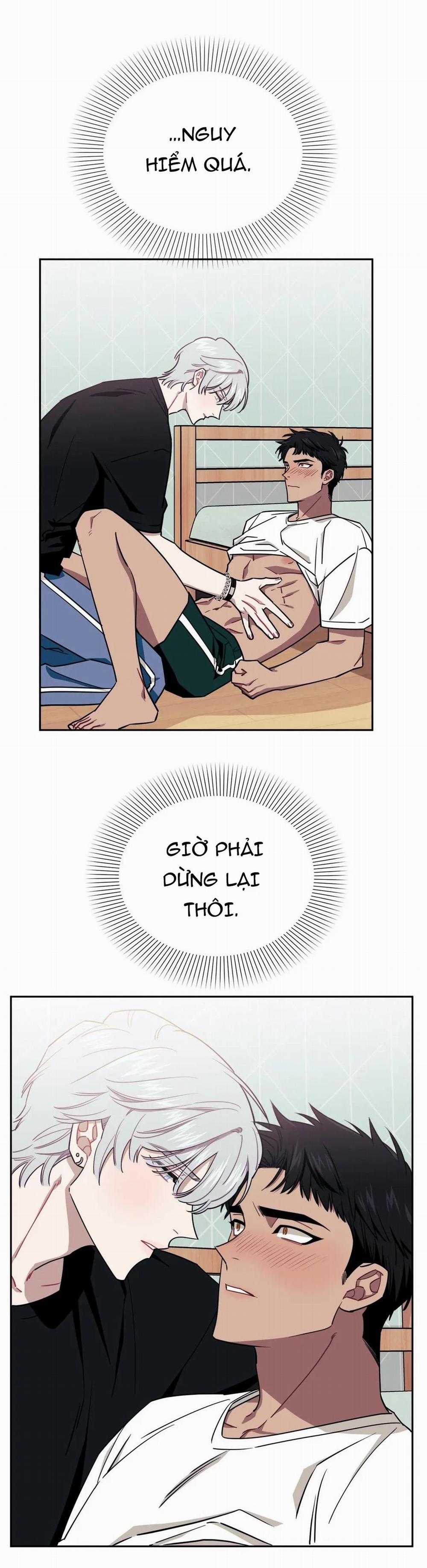 Hơn Cả Bạn Bè 2 trang 12