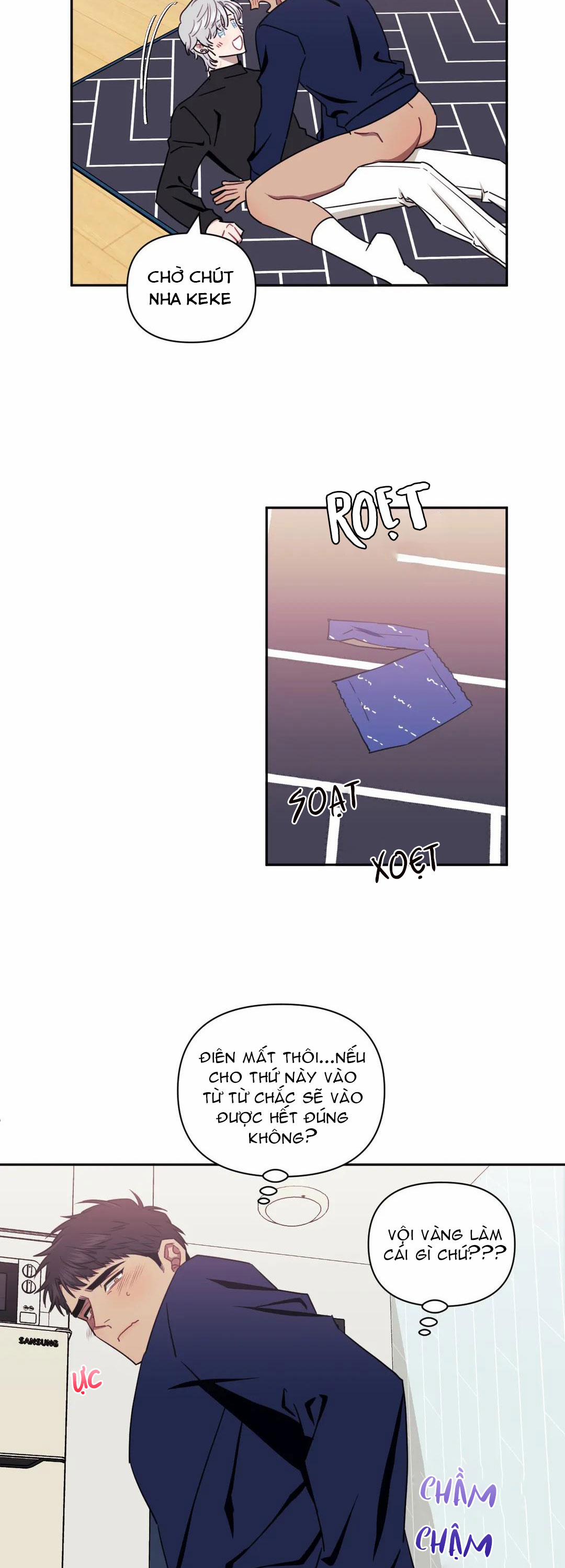 Hơn Cả Bạn Bè 20 trang 11