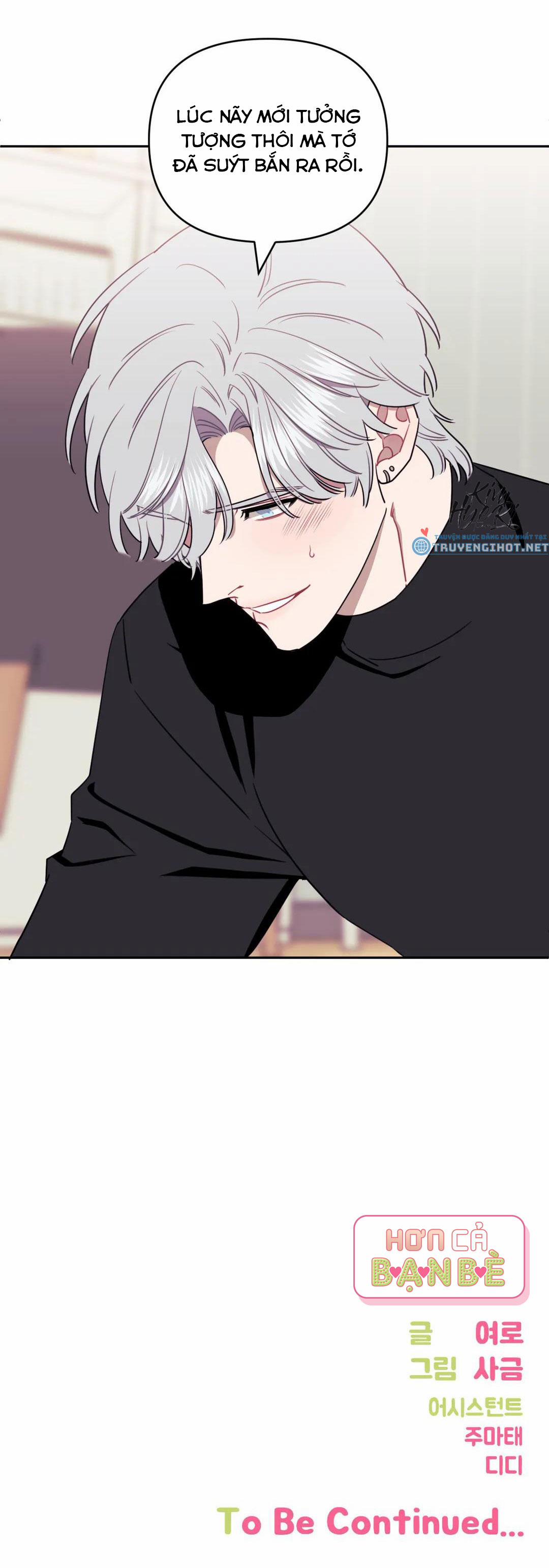 Hơn Cả Bạn Bè 20 trang 36