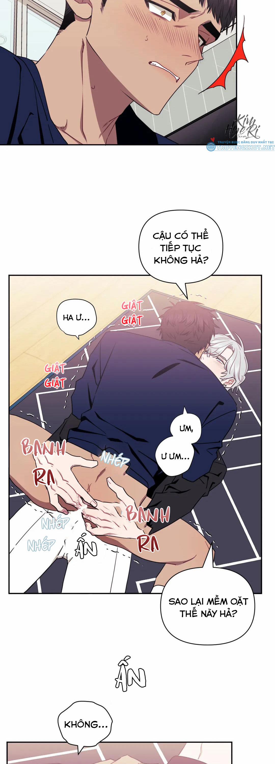 Hơn Cả Bạn Bè 20 trang 6