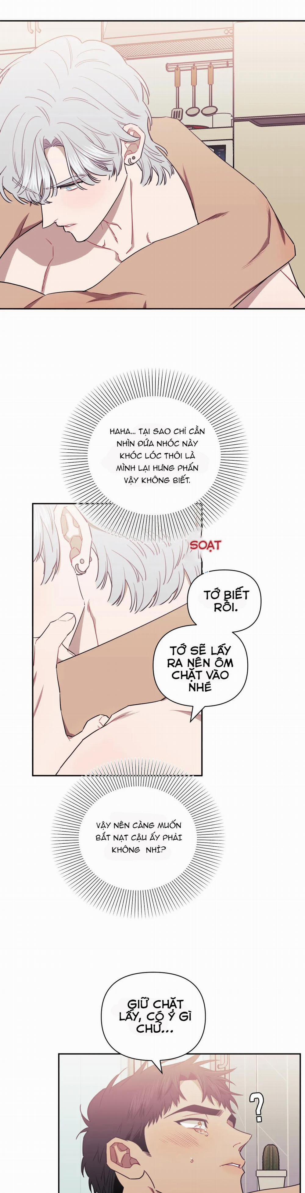 Hơn Cả Bạn Bè 21 trang 12