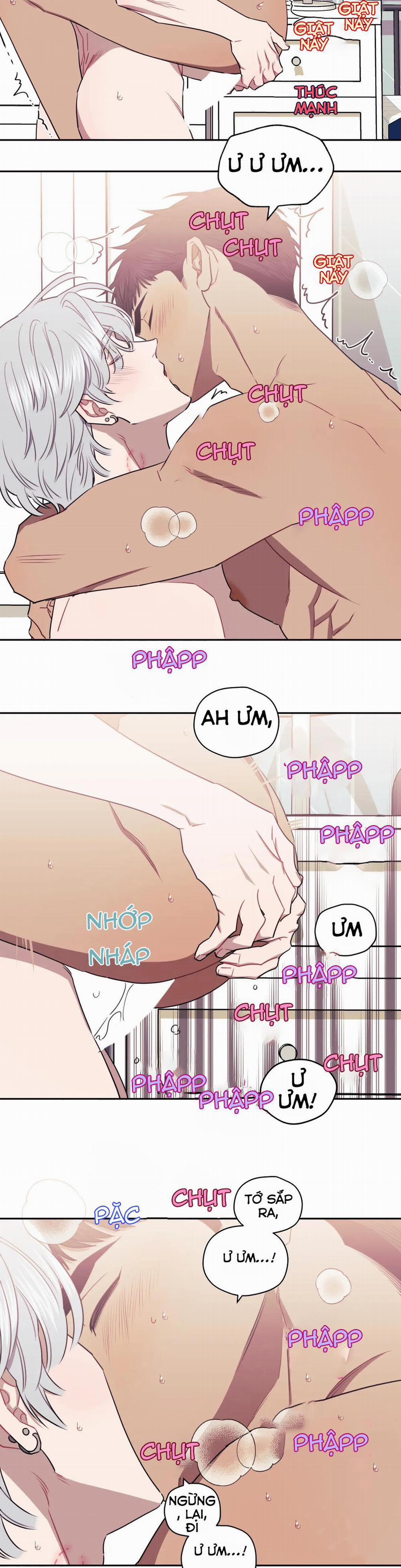 Hơn Cả Bạn Bè 21 trang 17