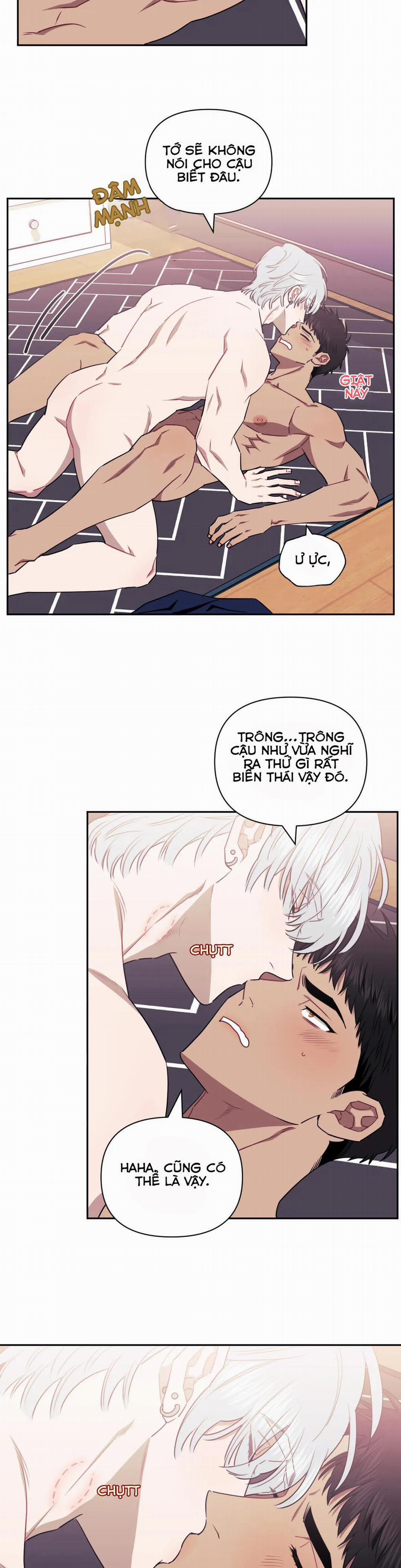 Hơn Cả Bạn Bè 21 trang 2