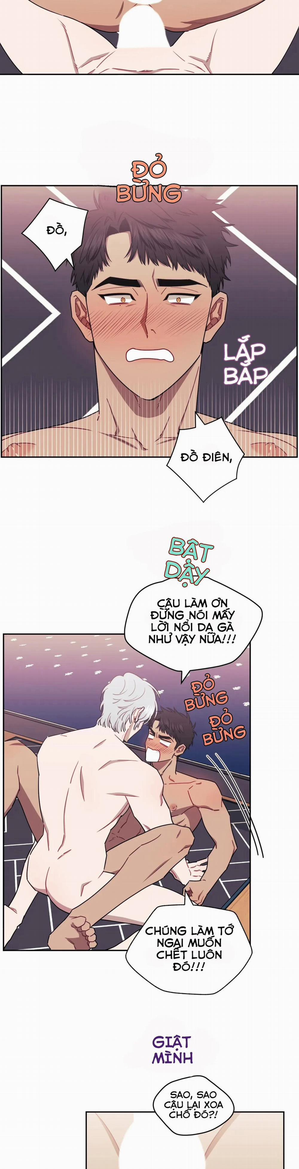 Hơn Cả Bạn Bè 21 trang 6