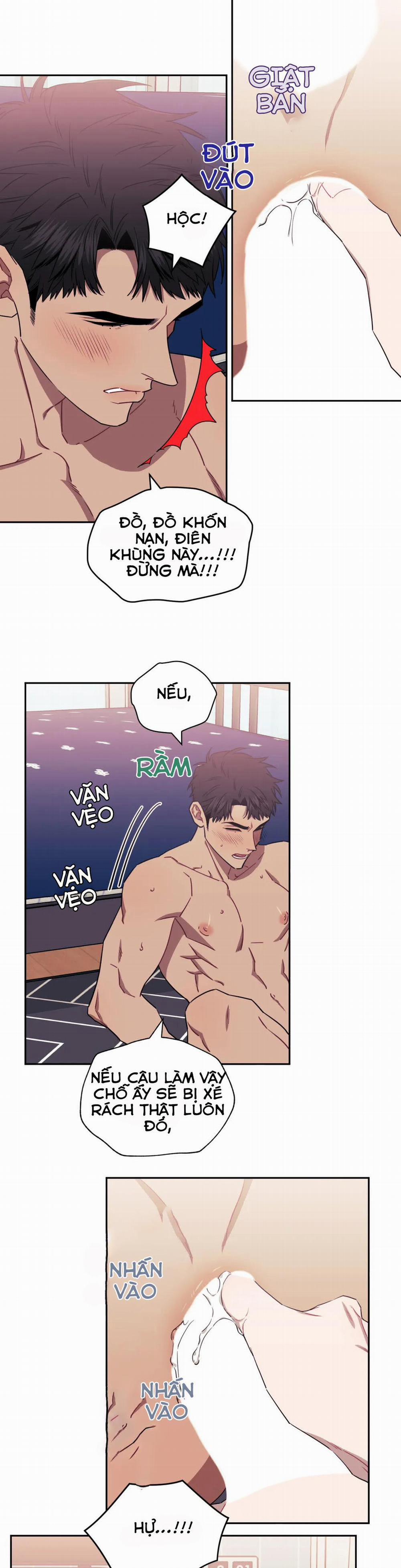 Hơn Cả Bạn Bè 21 trang 8