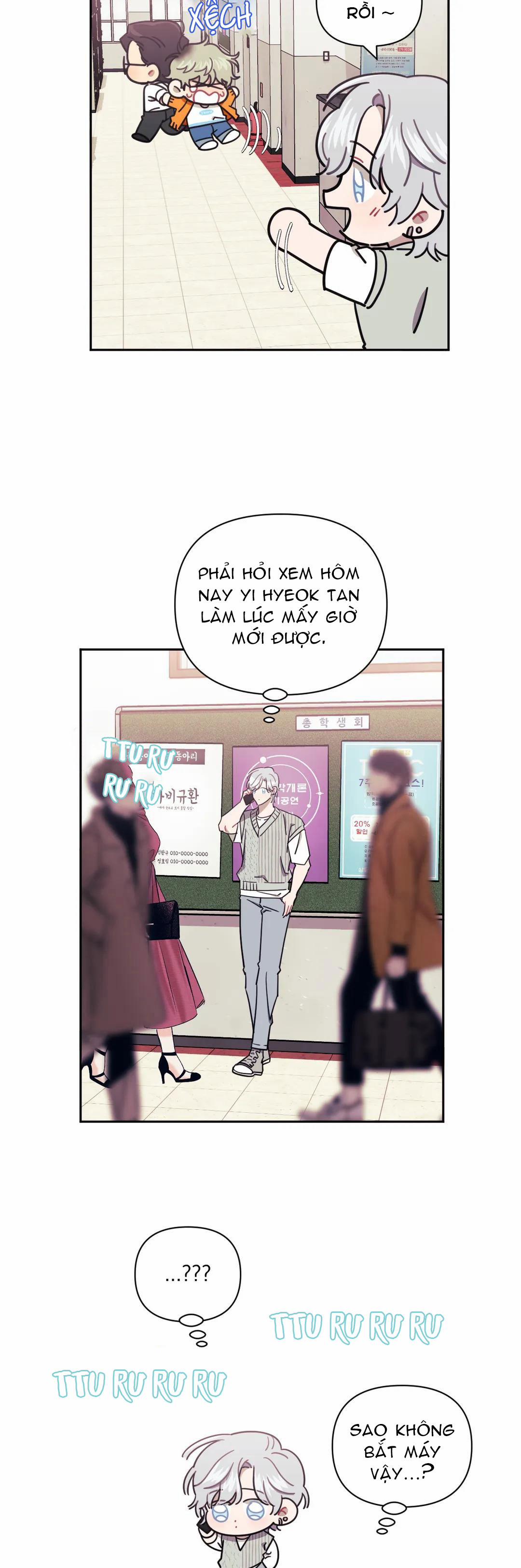 Hơn Cả Bạn Bè 22 trang 13