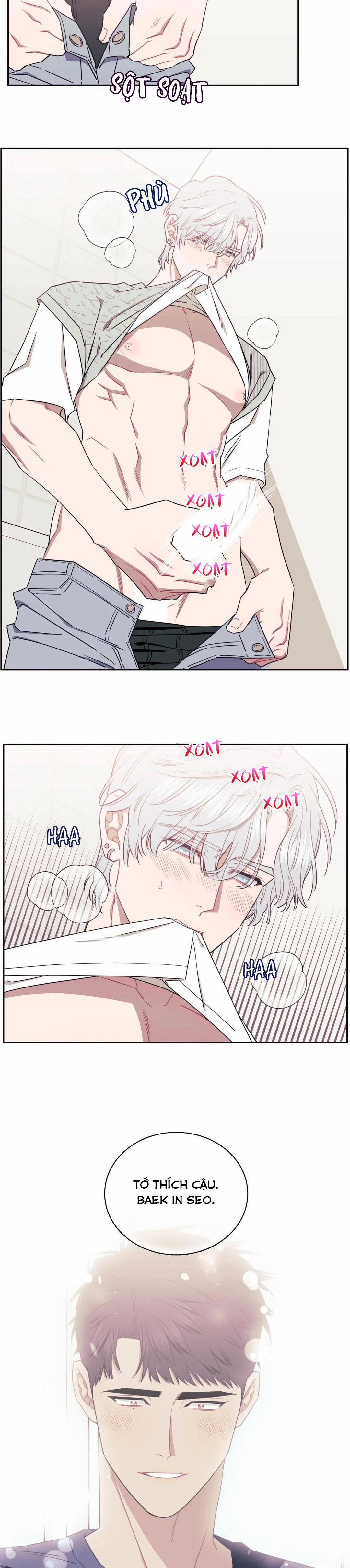 Hơn Cả Bạn Bè 22 trang 2