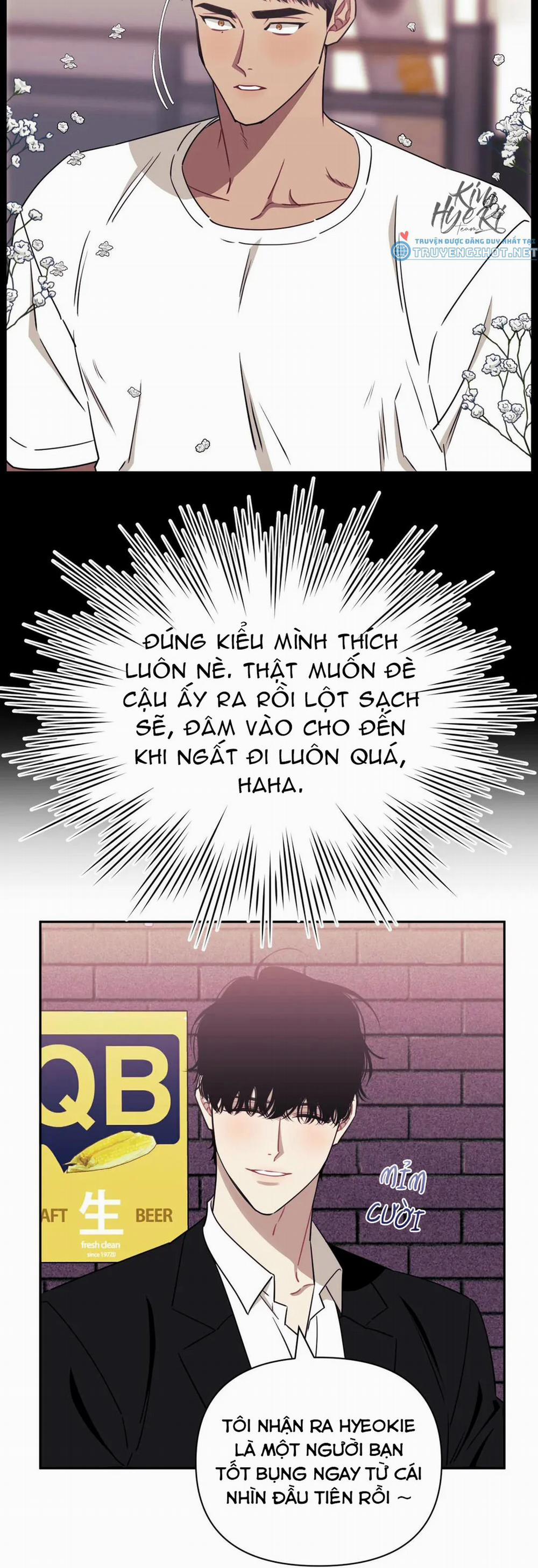 Hơn Cả Bạn Bè 22 trang 25