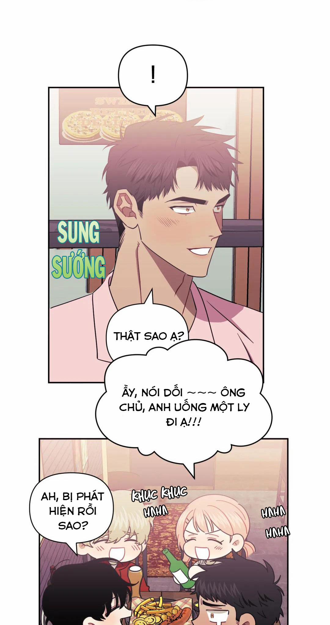 Hơn Cả Bạn Bè 22 trang 26