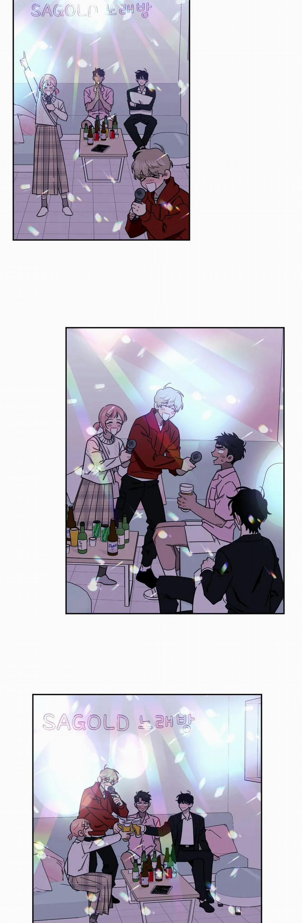 Hơn Cả Bạn Bè 22 trang 28